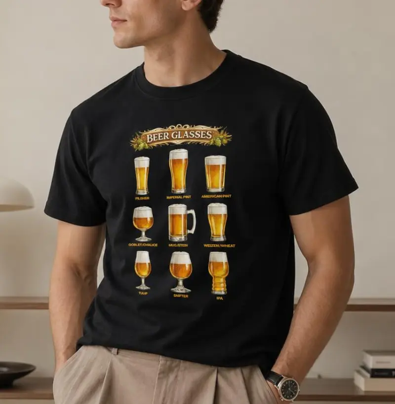 Beer Glasses