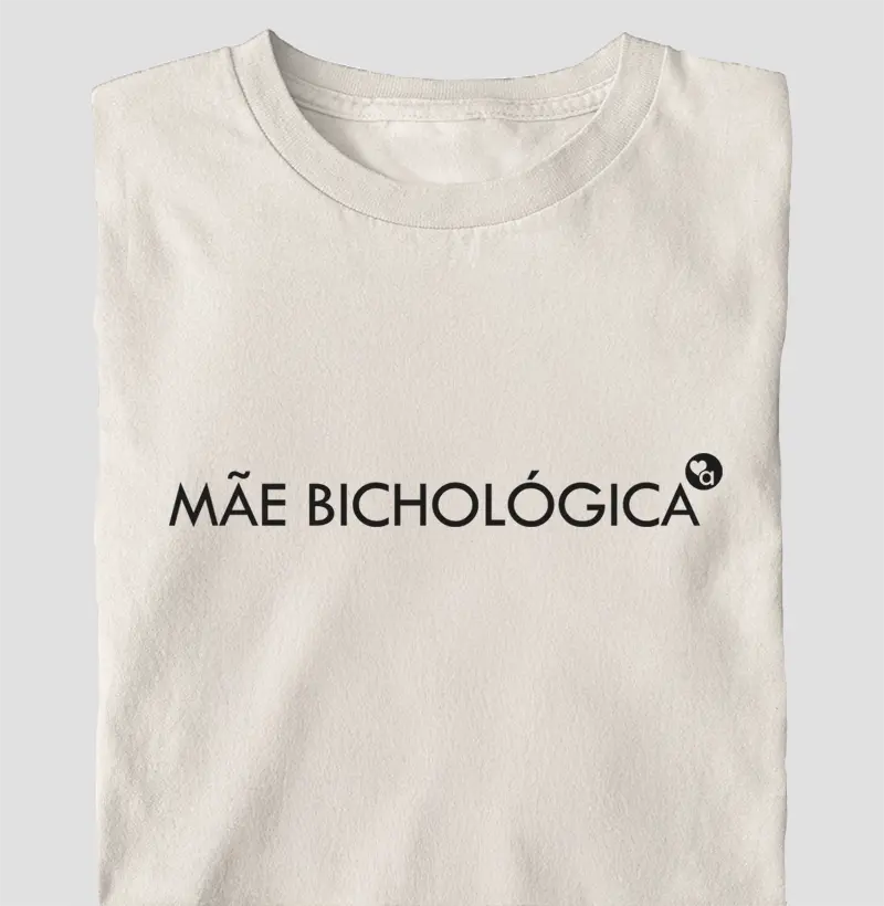 Família Bichológica - Mãe - Oversized