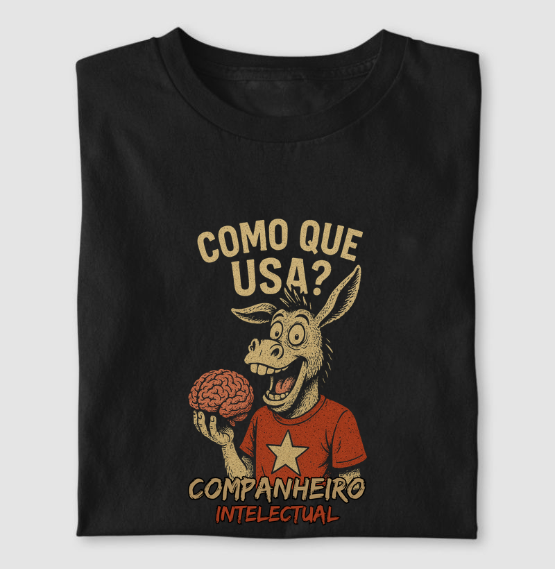 Como que usa? 