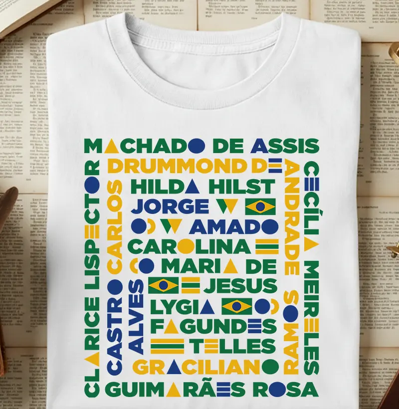 Seleção Brasileira de Escritores