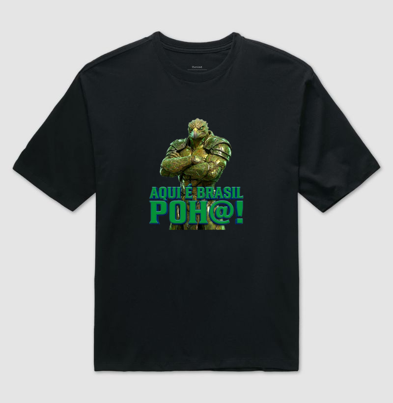 Camiseta do Brasil 3
