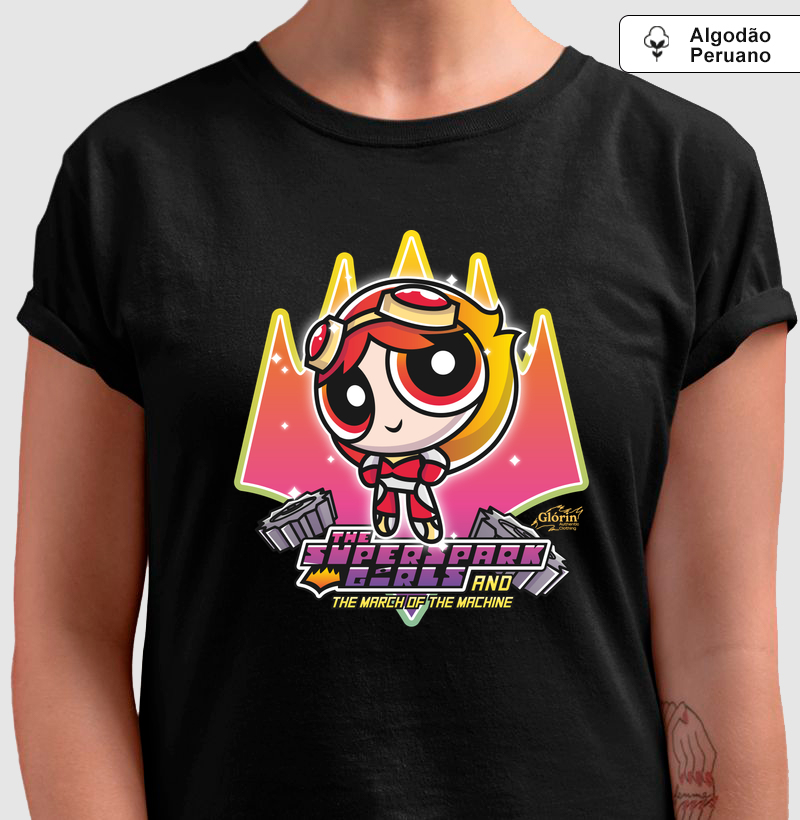 Chandra - The Superspark Girls