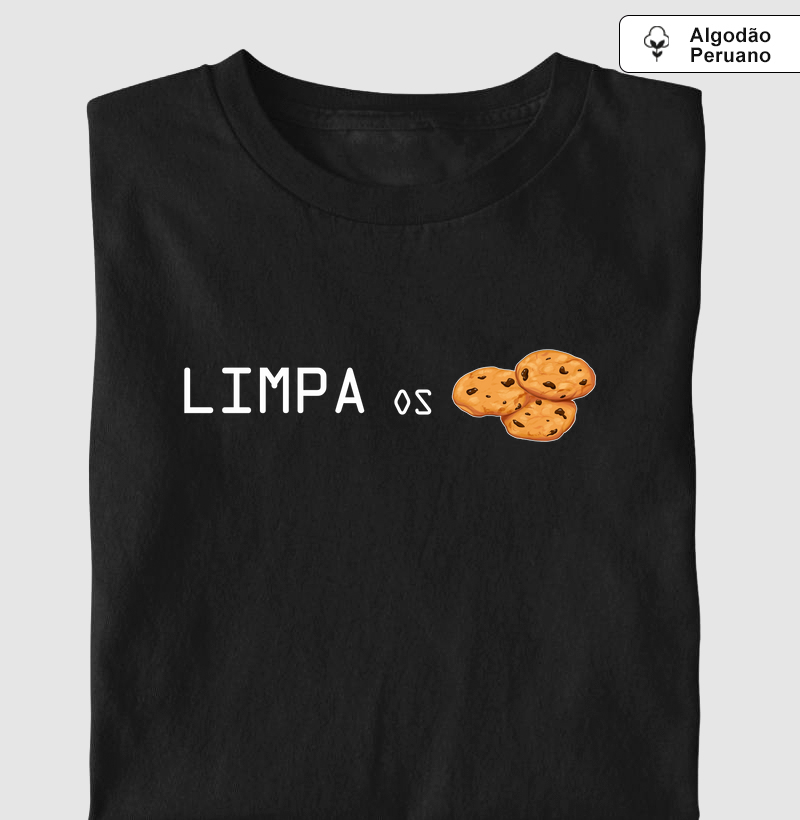 Limpa os Cookies - Supreme