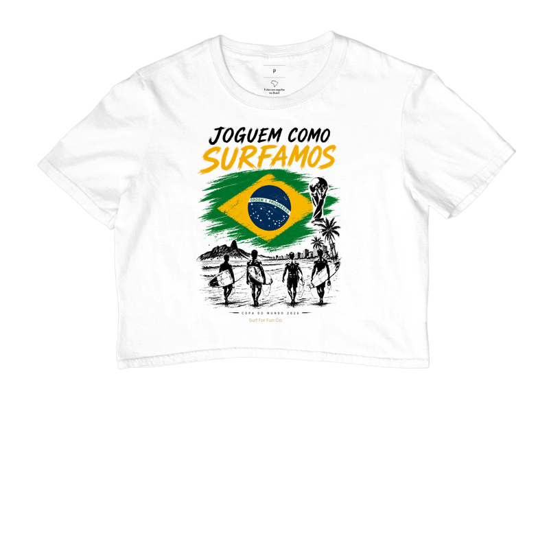 Jogue como surfamos | Surf For Fun Wear