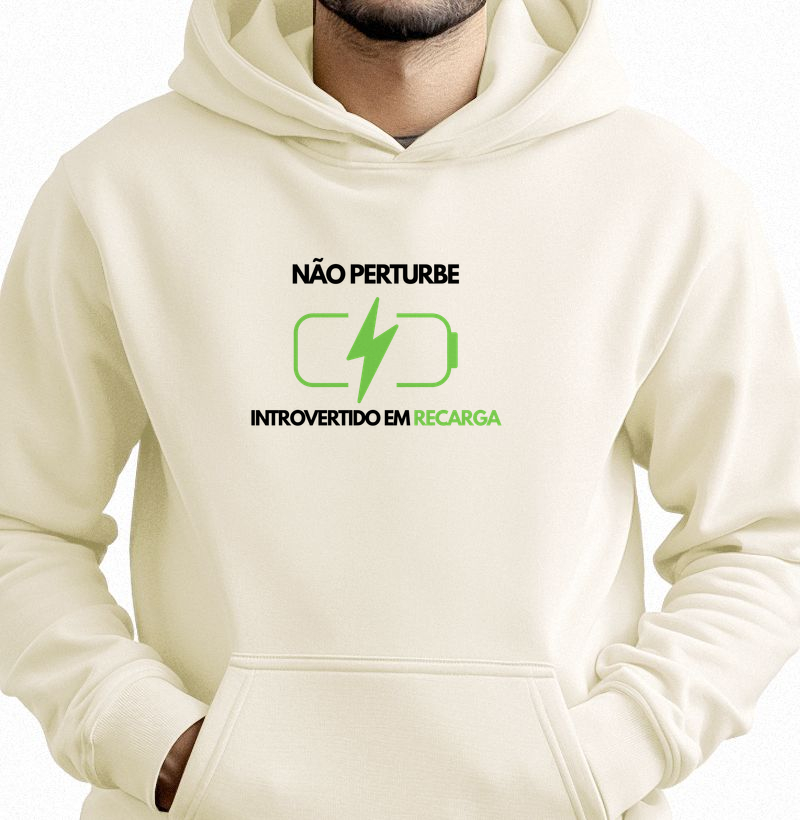 Introvertido em Recarga