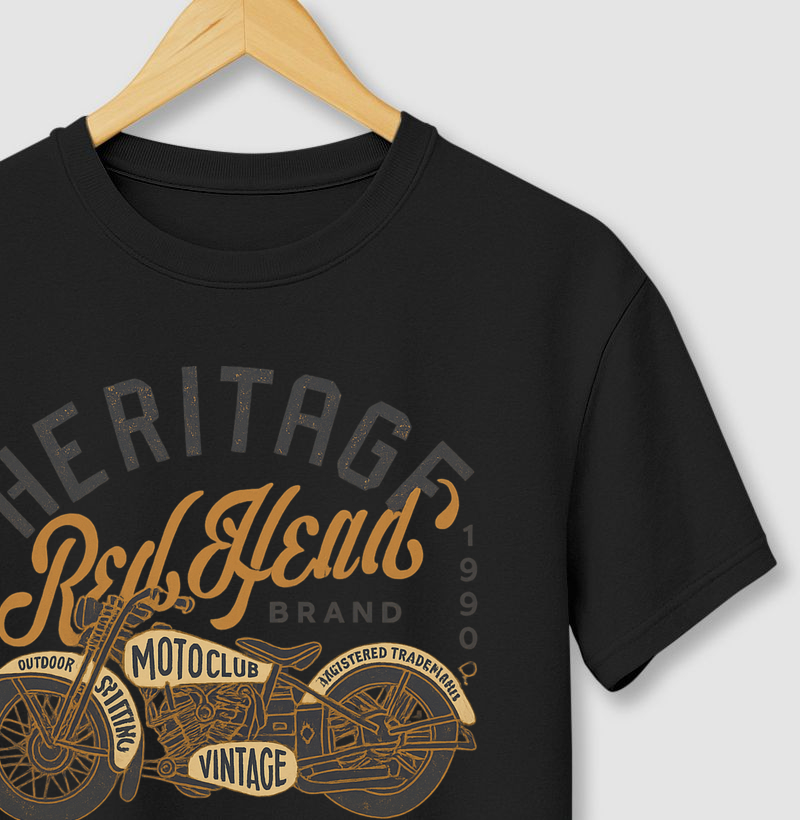 Heritage Moto Club – Clássico Americano