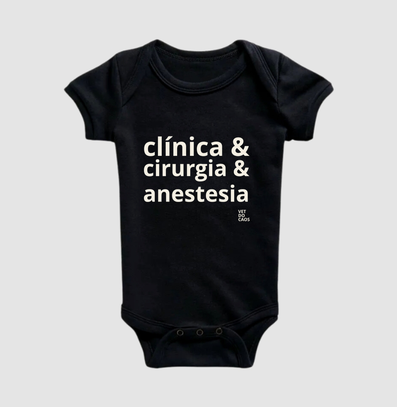 clínica & cirurgia & anestesia