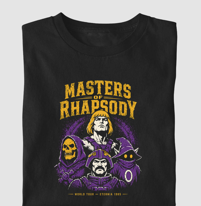 Masters of Rhapsody