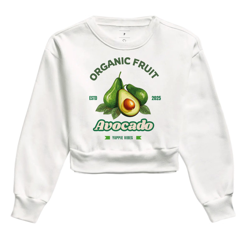 Avocado - Organic Fruit