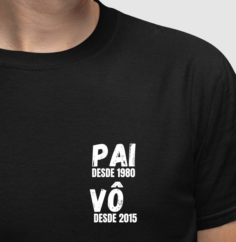 Pai e Vô - 1980, 2015