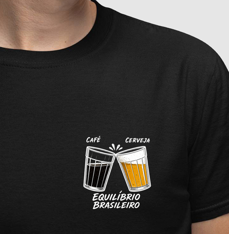 Café & Cerveja - Bolso