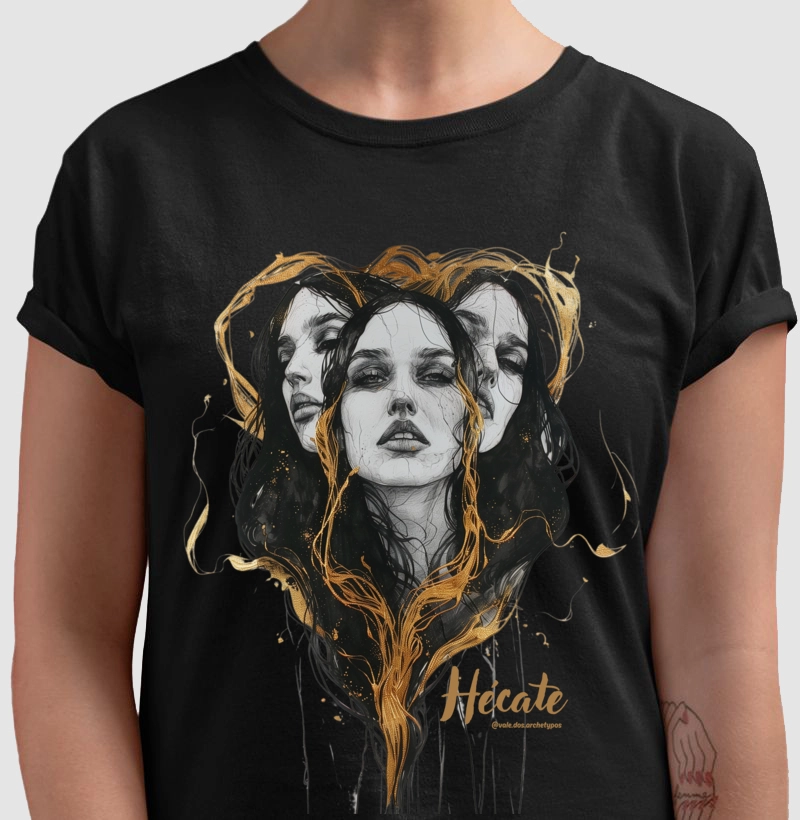 Hékate: A Deusa das Encruzilhadas