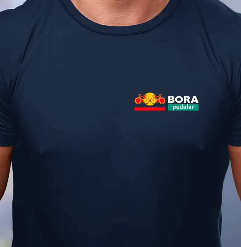 Básica - Bora pedalar #25