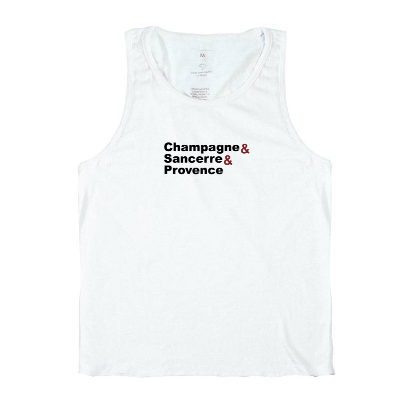 Champagne & Sancerre & Provence - Regata