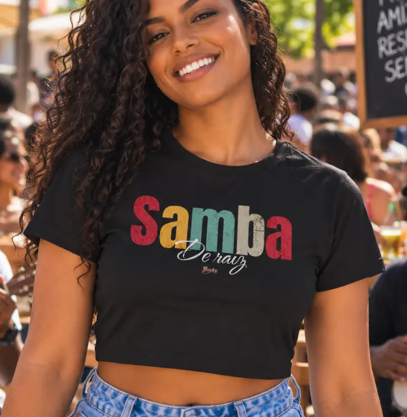 Samba de raíz - Cropped