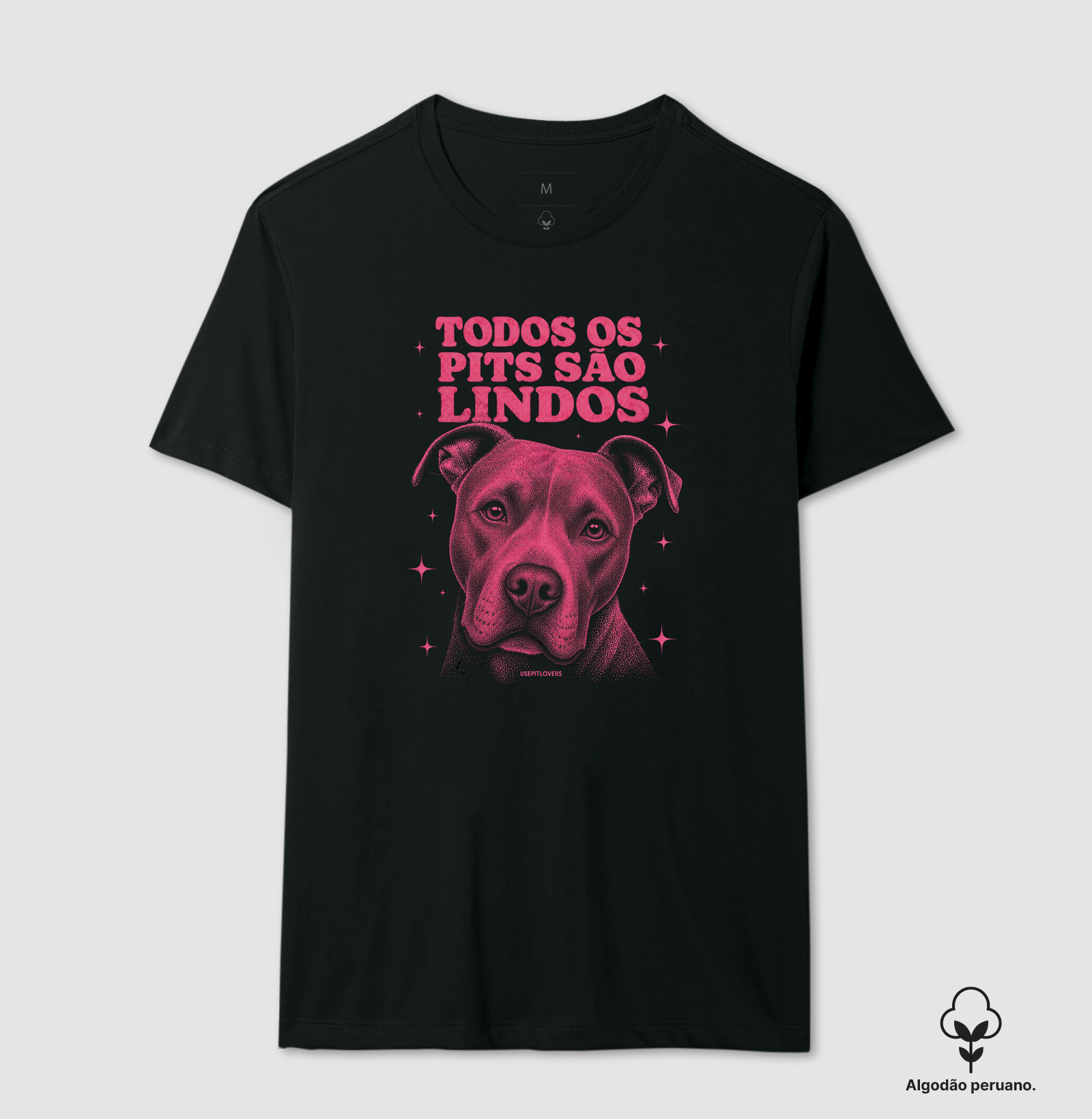 TODOS OS PITS SÃO LINDOS