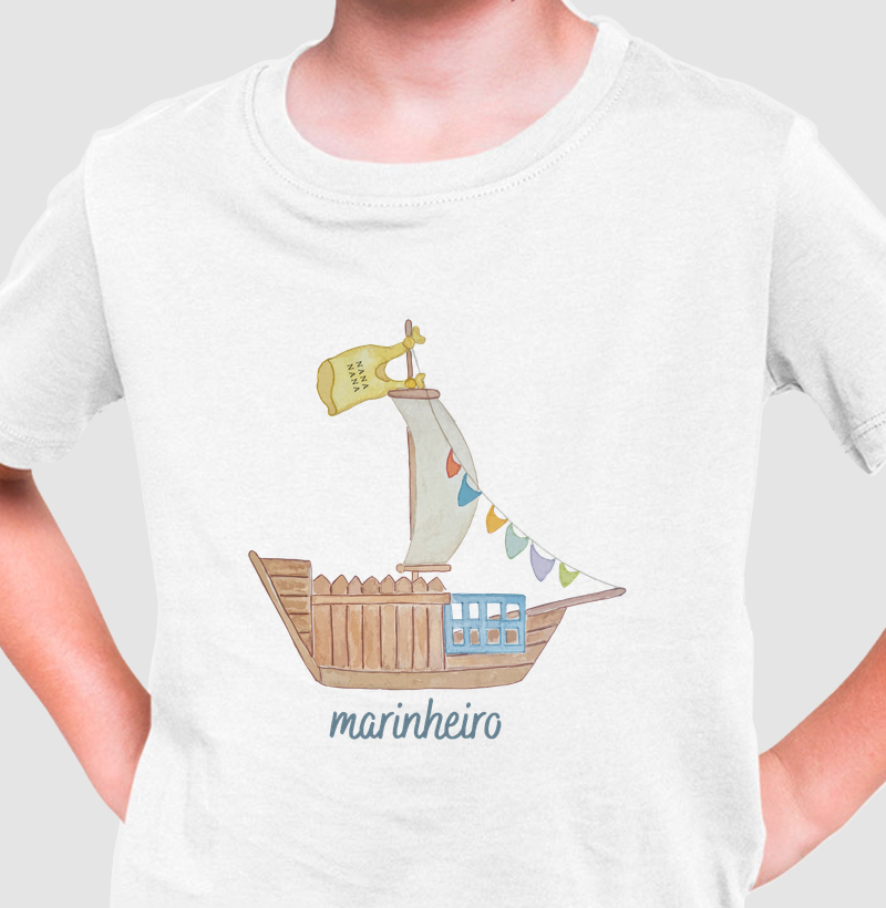 Marinheiro da Embarcação