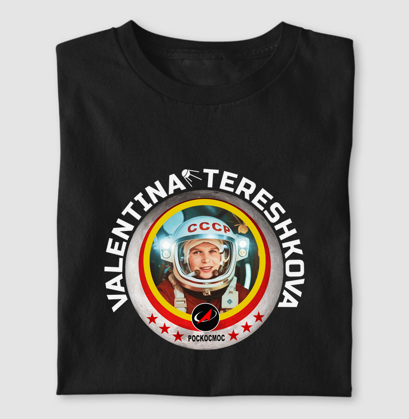 Valentina Tereshkova