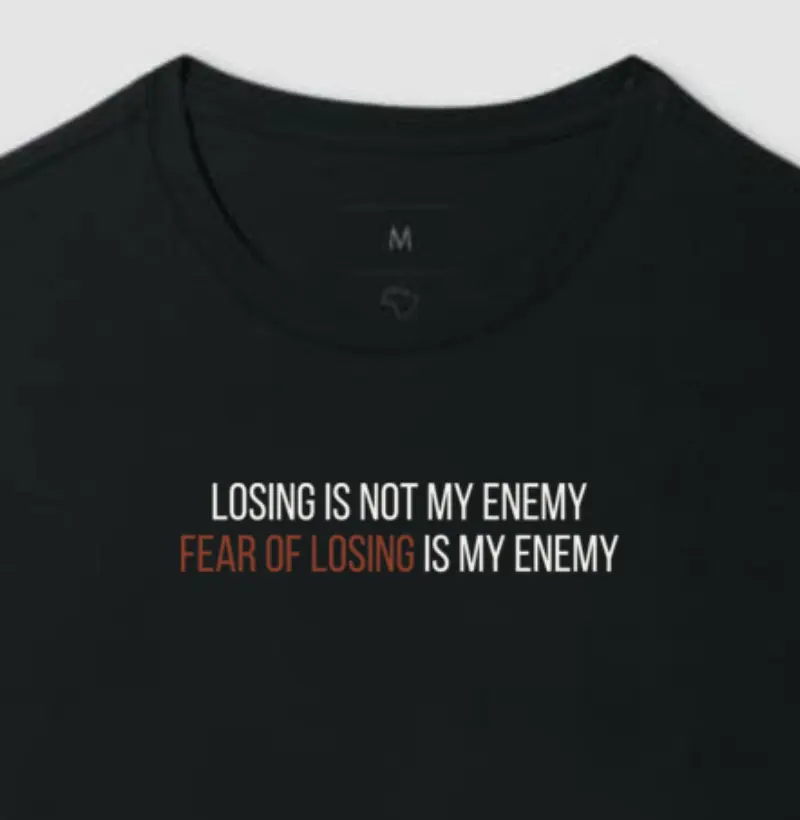 Fear of Losing