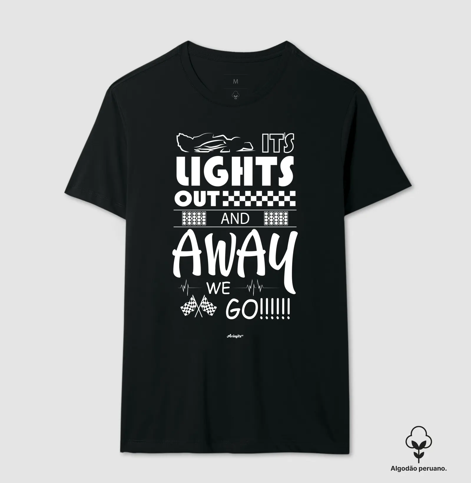 Its Ligths Out and away we Go
