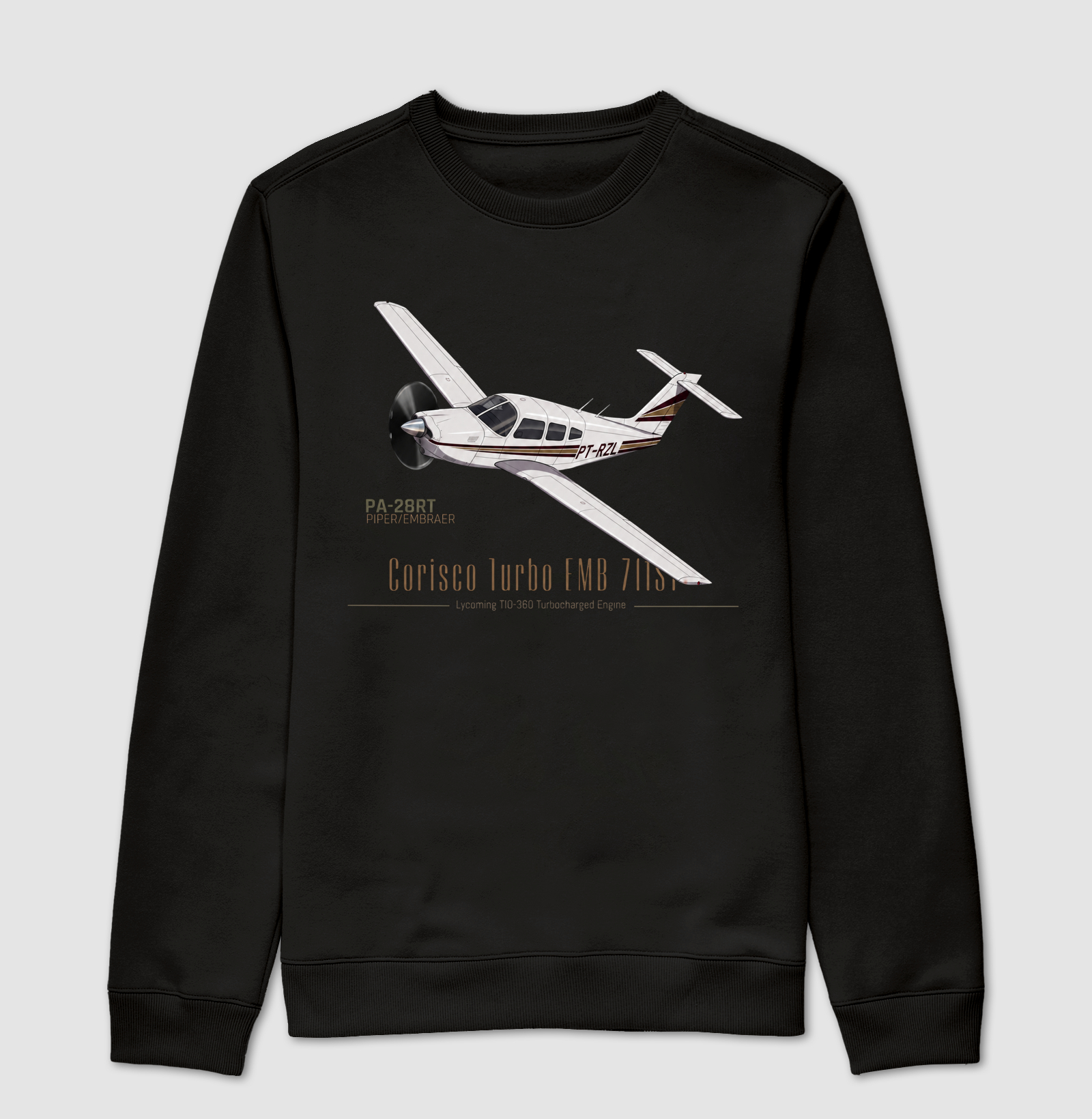 Corisco Turbo - PT-RZL