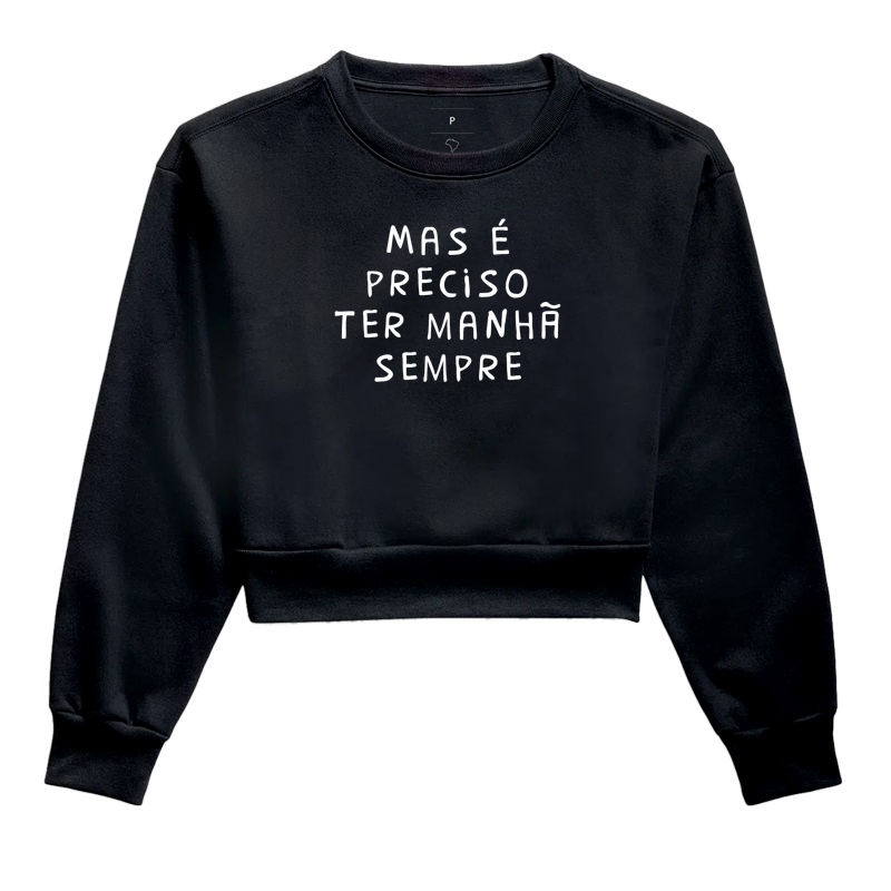 Mas é preciso ter manha