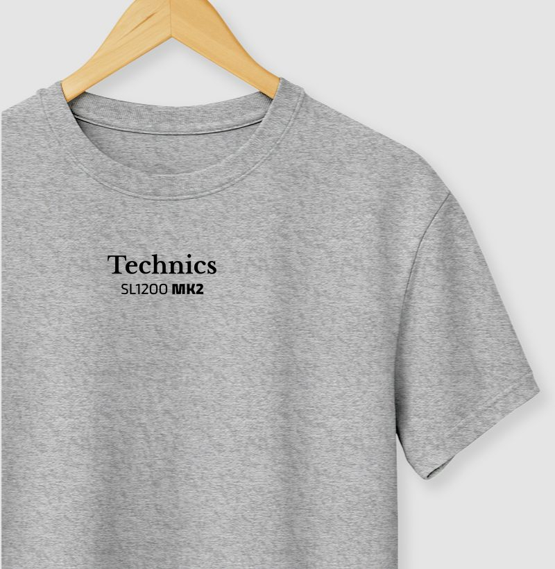 TECHNICS SL-1200 MK2 – A LENDA DO VINYL
