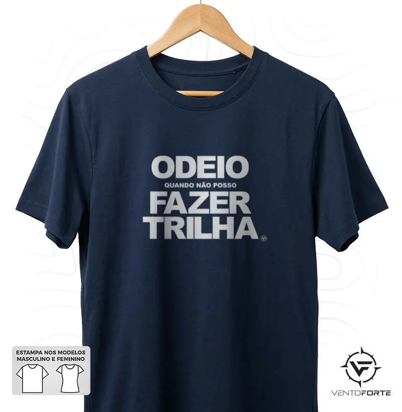 Odeio não Fazer Trilha