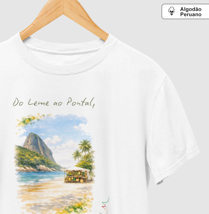 Do Leme ao Pontal, não há nada igual