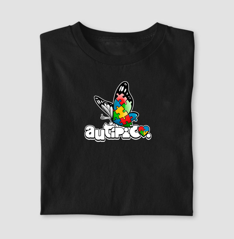 Borboleta Atípica — Cinza