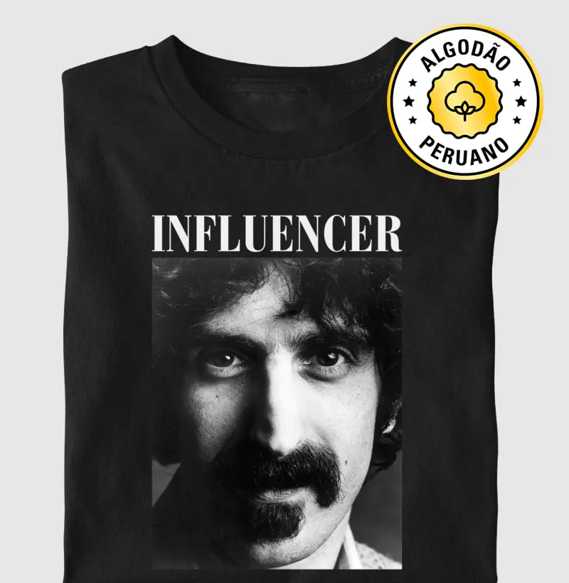 Frank Zappa - Influencer