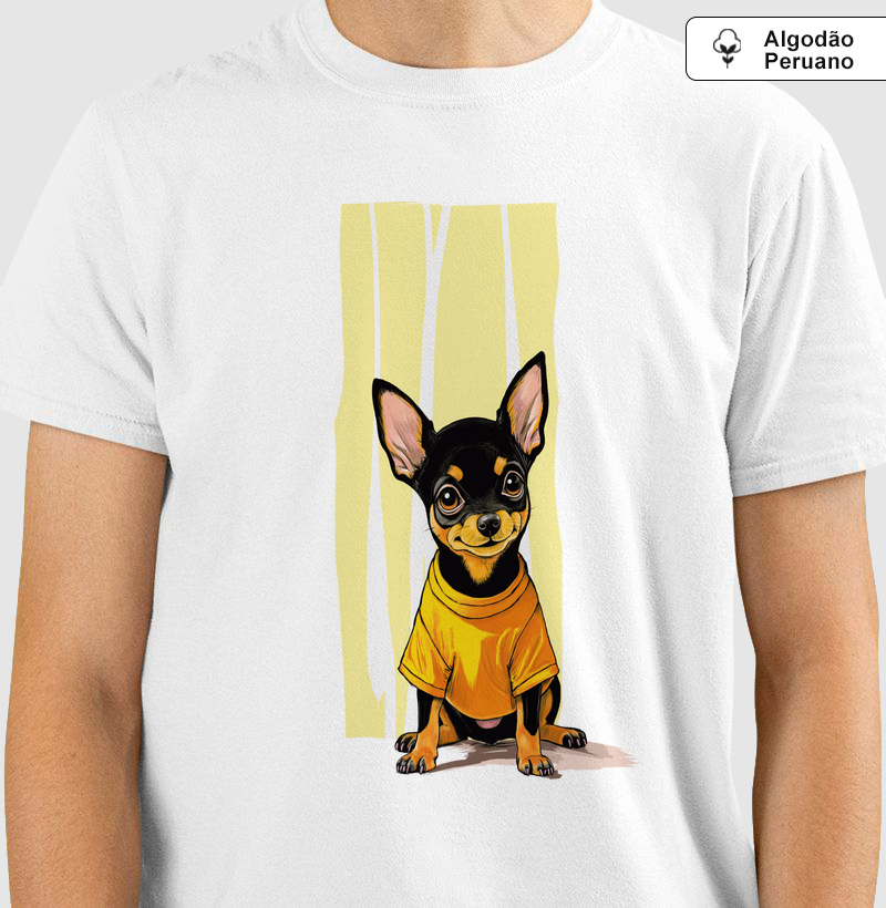 Pinscher de Camiseta