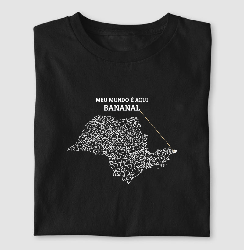 Bananal (SP) | Meu Mundo É Aqui