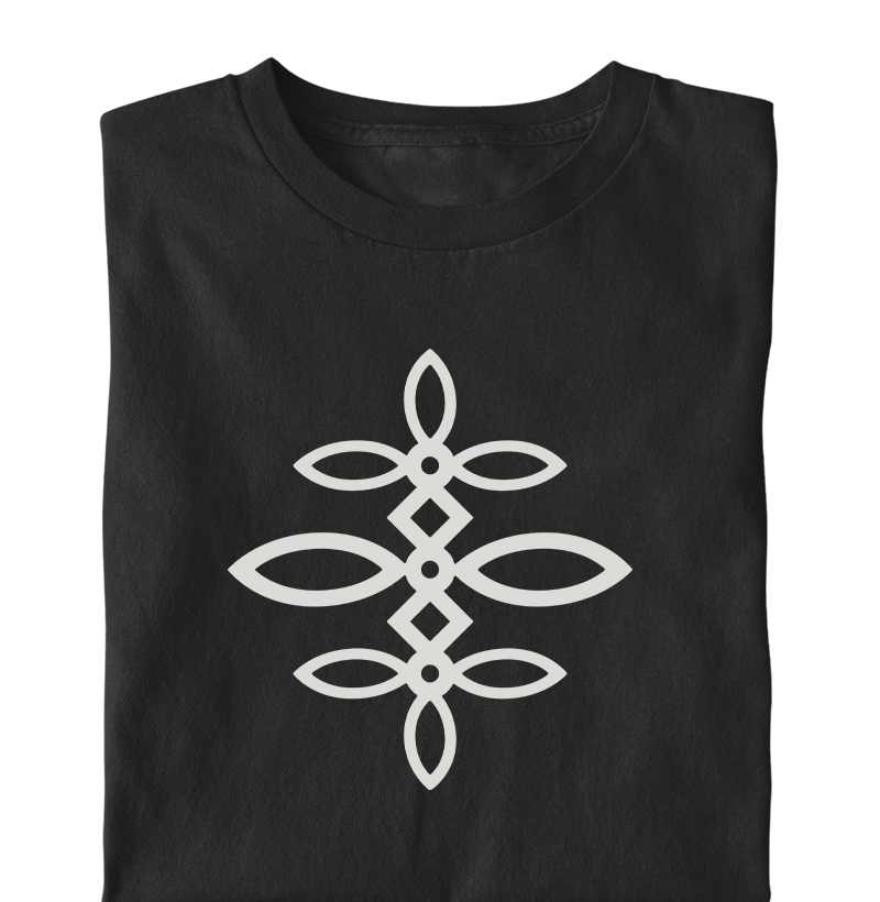 Emblema Flor de Lis | Opala Gran Luxo