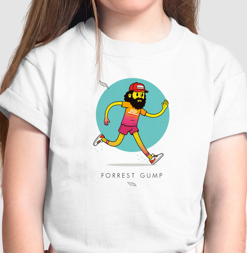 FORREST GUMP!