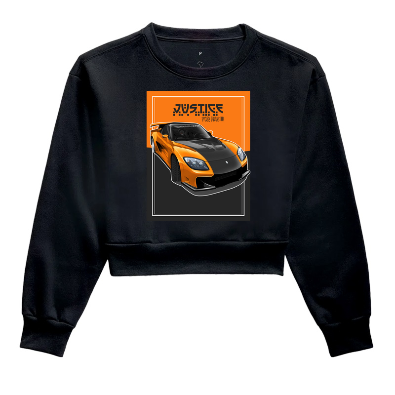 RX7 - Justice for Han
