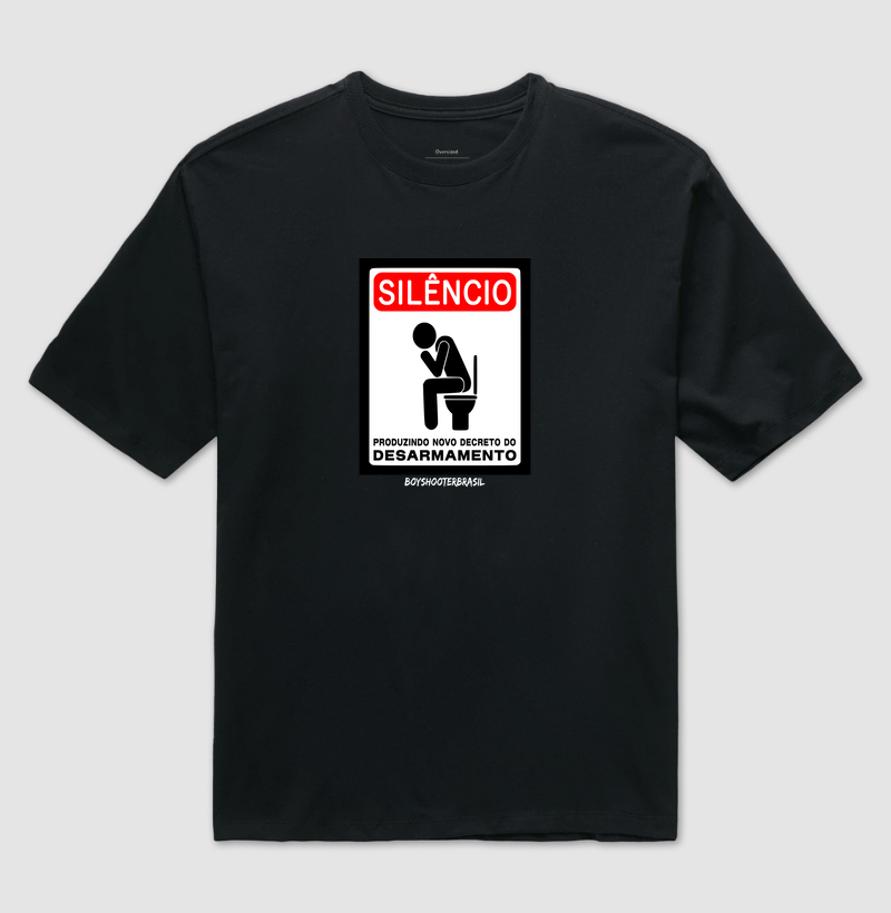 Silêncio, Estamos Produzindo!