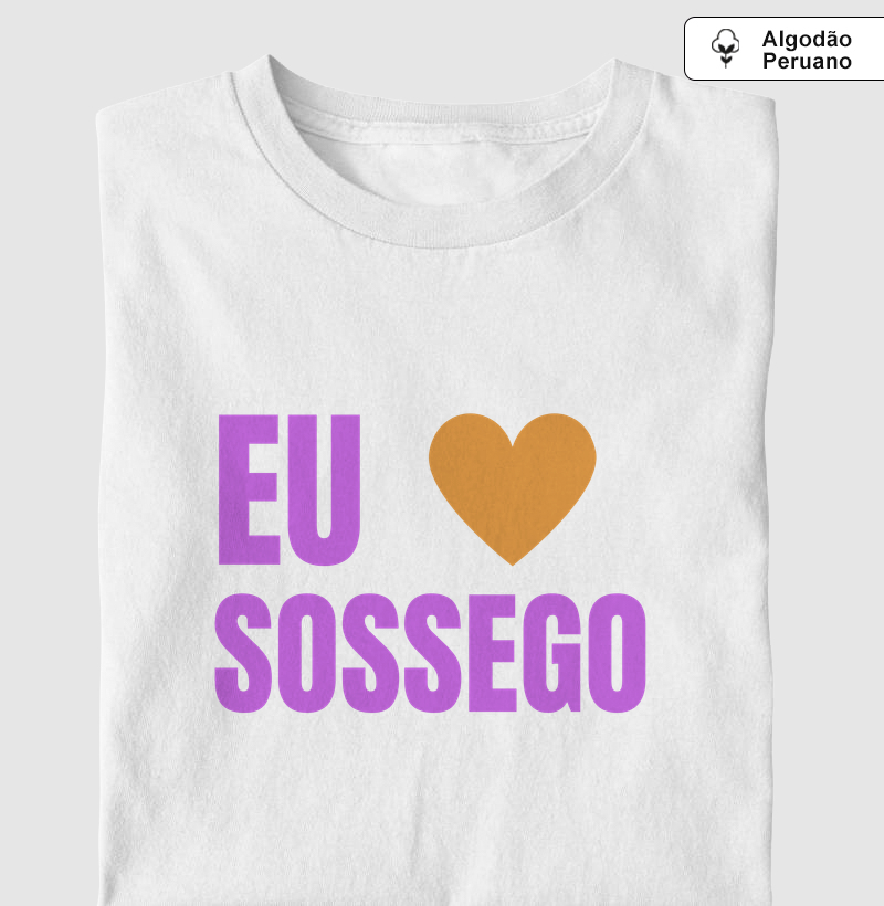 Eu amo Sossego