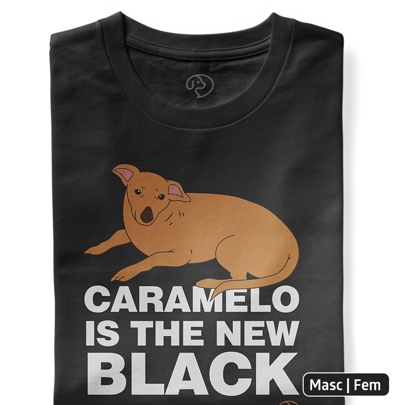 Vira-Lata Caramelo is the new black 