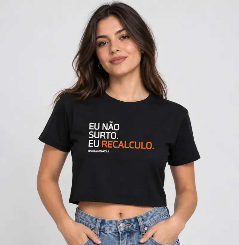 Eu Não Surto eu Recalculo