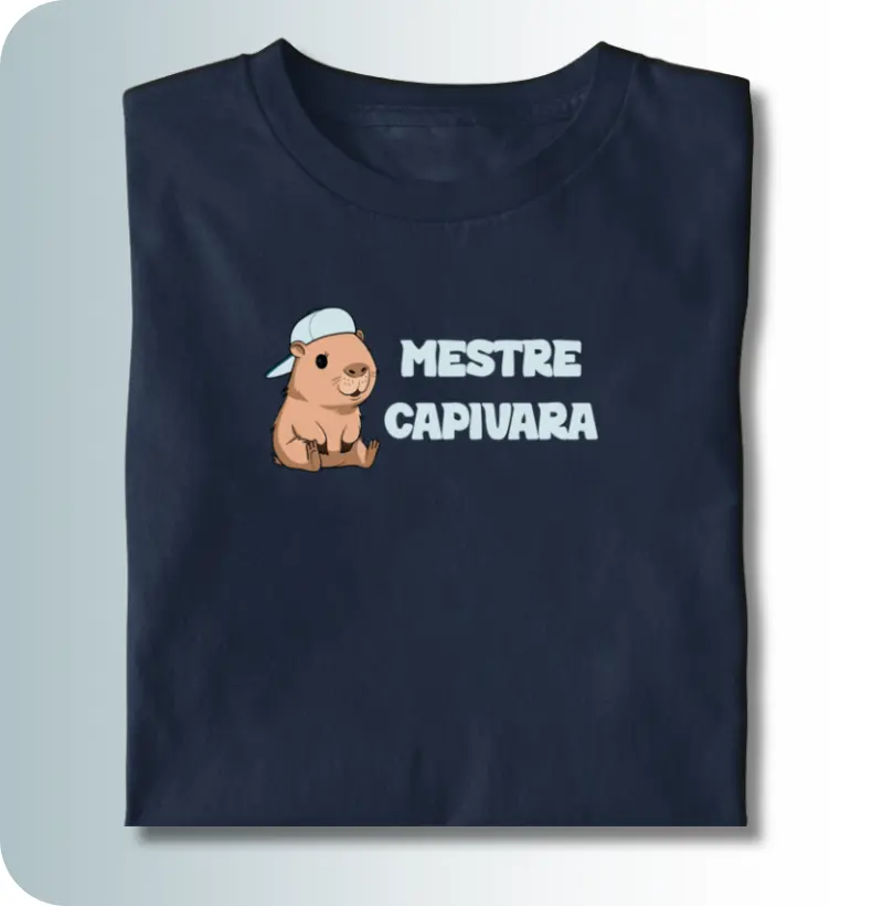 MC - Mestre Capivara
