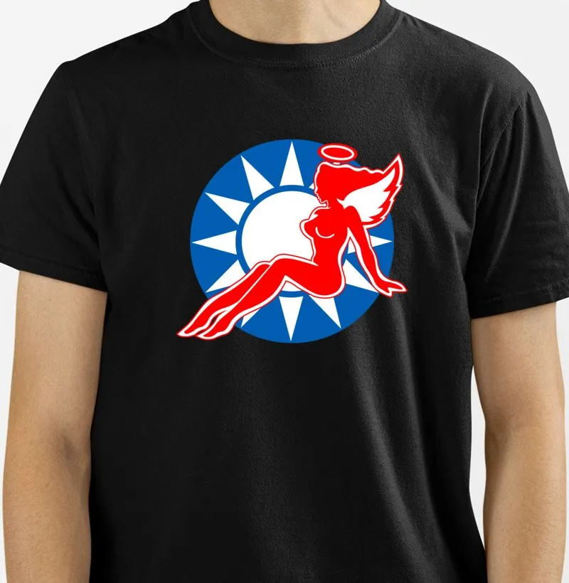 AVG Flying Tigers  - Red Angel Roundel China