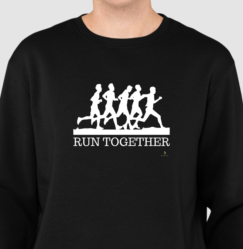 Run together