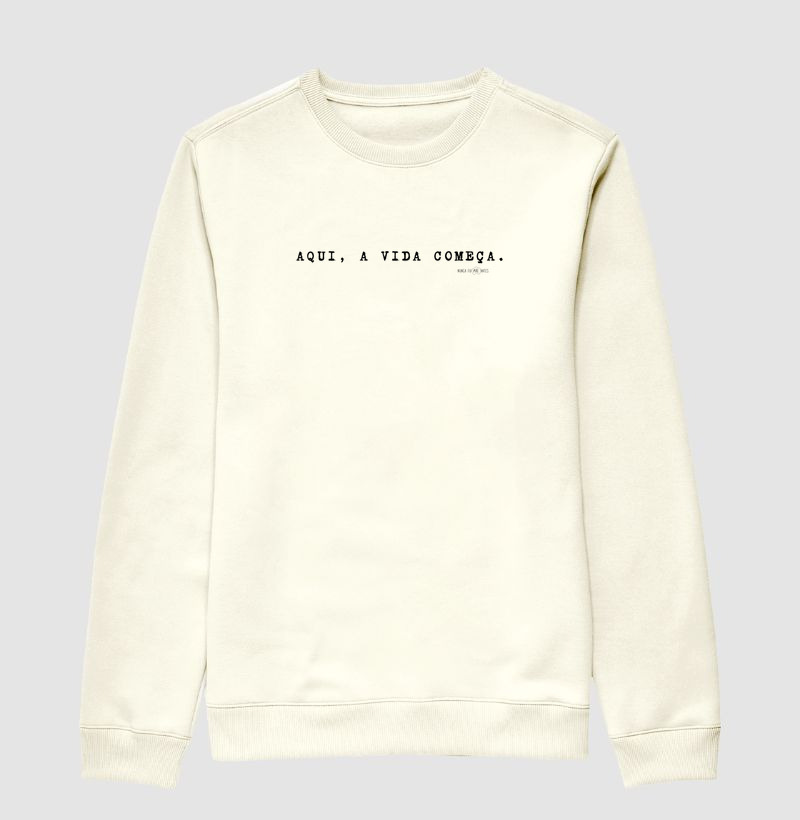 Aqui, A Vida Começa