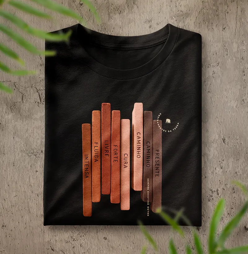 Ensinamentos da terra