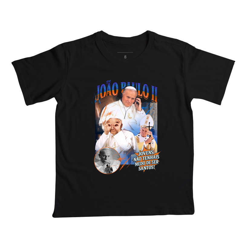 João Paulo II - Estilo