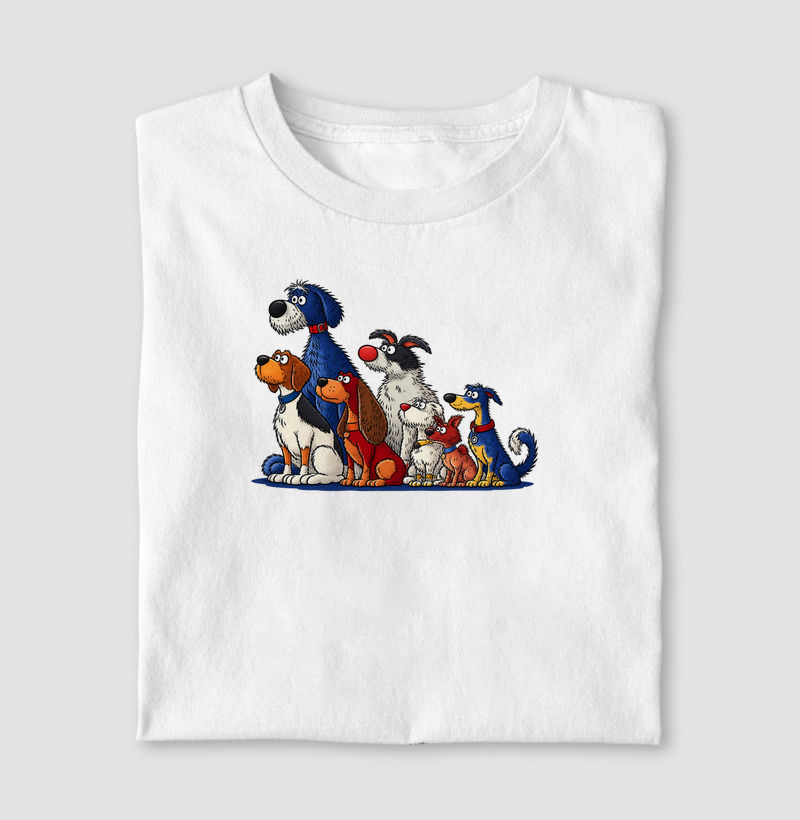 Camiseta Minha Turma
