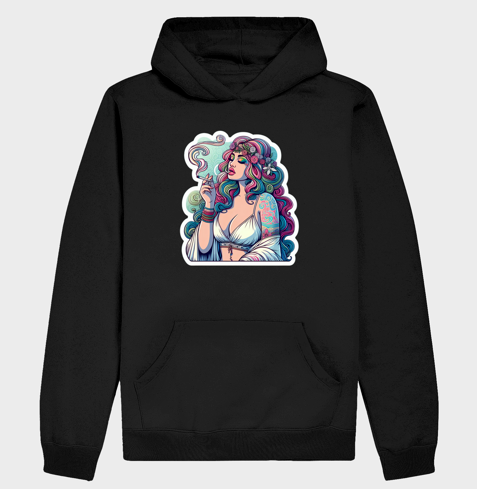 Bruxa hippie santa maria