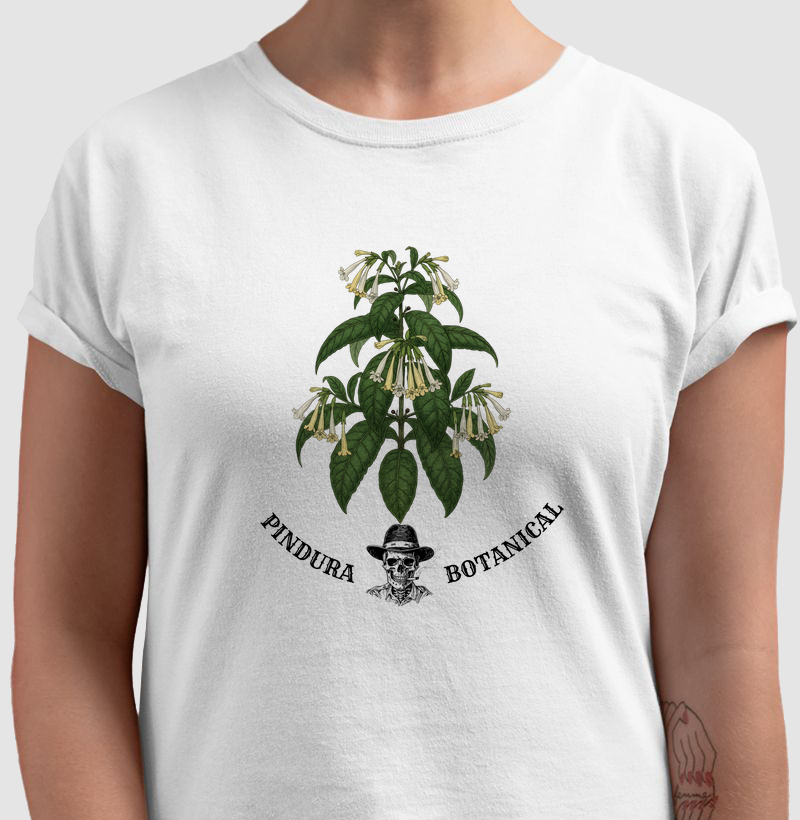 Camiseta Tabaco do Cerrado