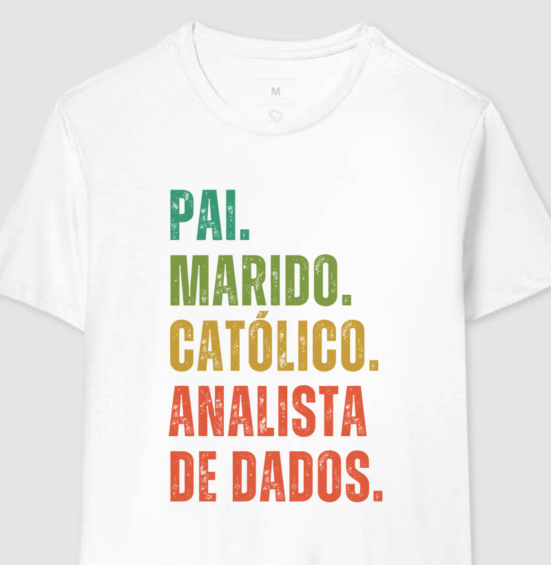 Católico Analista de dados